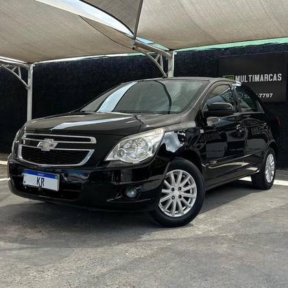 CHEVROLET COBALT 1.4 SFI LTZ 8V FLEX 4P MANUAL CHEVROLET COBALT 1.4 SFI LTZ 8V FLEX 4P MANUAL